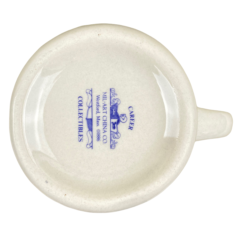 USS Port Royal CG-73 United States Navy Mug Mil-Art China