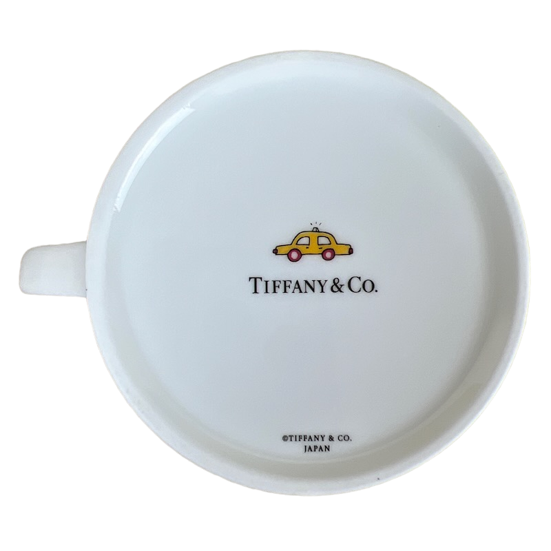 5th Avenue Series Scene Limited Edition Mug Tiffany & Co