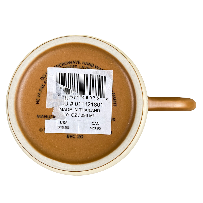 Year Of The Ox 10oz Limited Edition Mug 2020 Starbucks