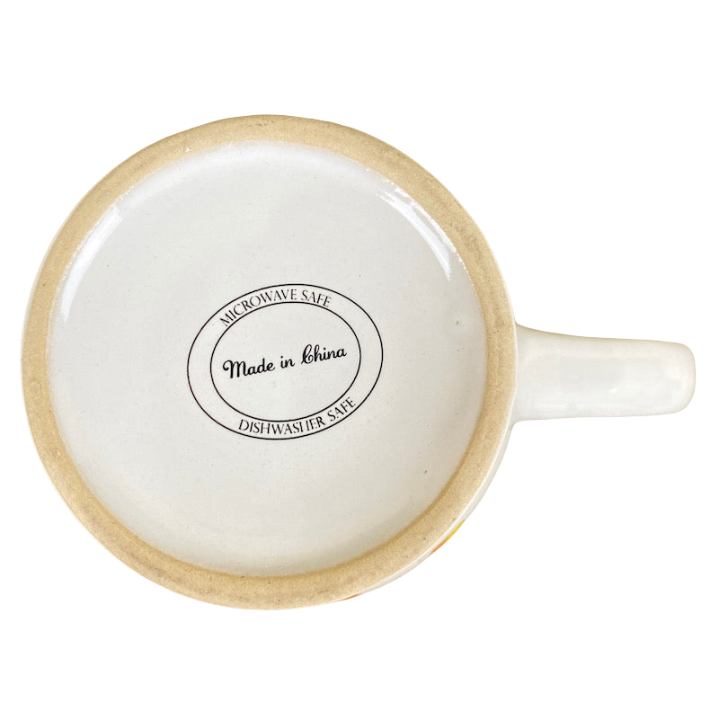 It's All About the Candy Dachshund Halloween Mug