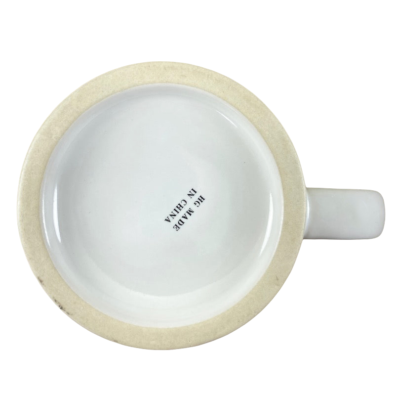 Compaq Logo Pedestal Mug