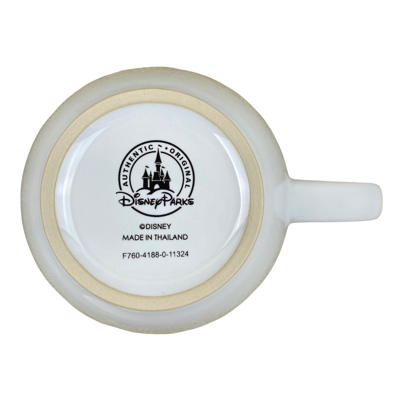 Mrs. Minnie Mouse Ears Bride Mug Disney Parks