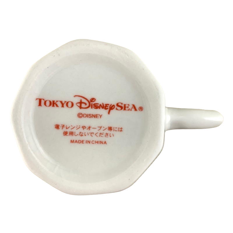 Stitch Max Goofy Tokyo DisneySea Mug Disney