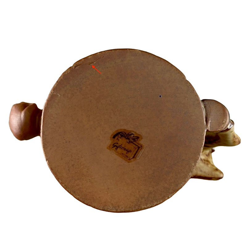 Moose Through A Tree 3D Figural Mug Giftcraft