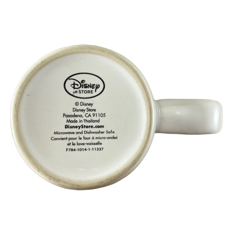 Mickey Mouse Oh Boy Donald Duck Hey What's Up?! Goofy GAWRSH Mug Disney Store