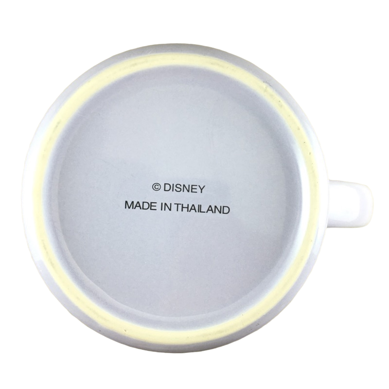 Tinker Bell Stuck In Flower Embossed Mug Disney