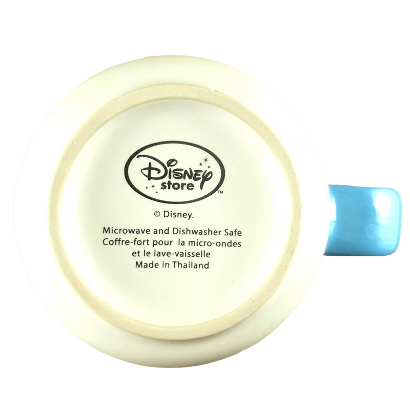 Marie Aristocats Oversized Sketch Mug Disney Store