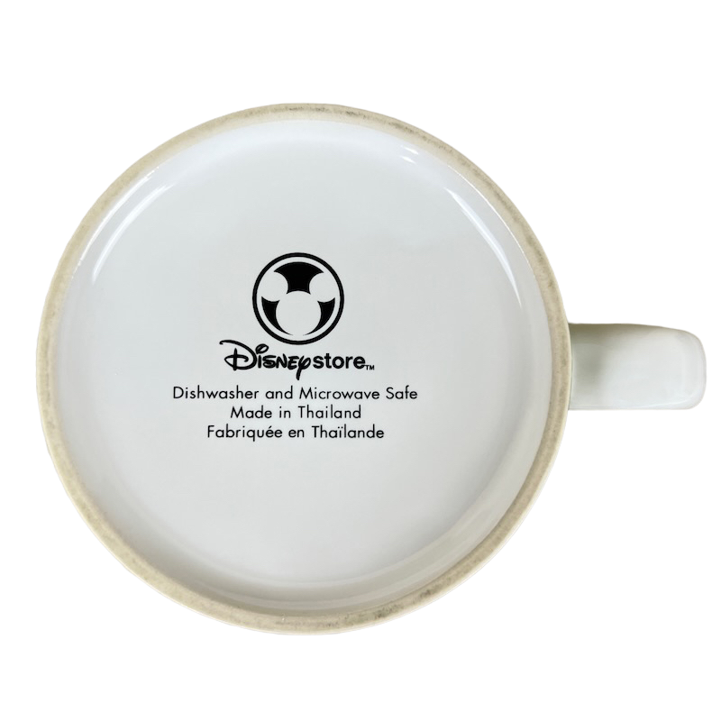 Tinker Bell And Friends Sketch Mug Disney Store