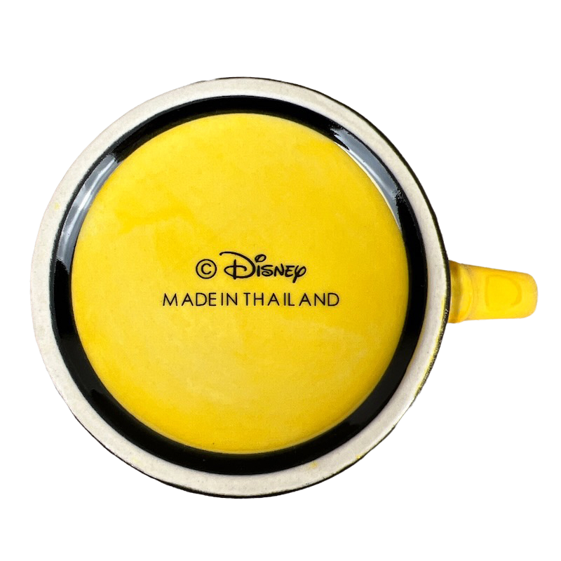 Minnie Mouse And Flowers Embossed Mug Disney