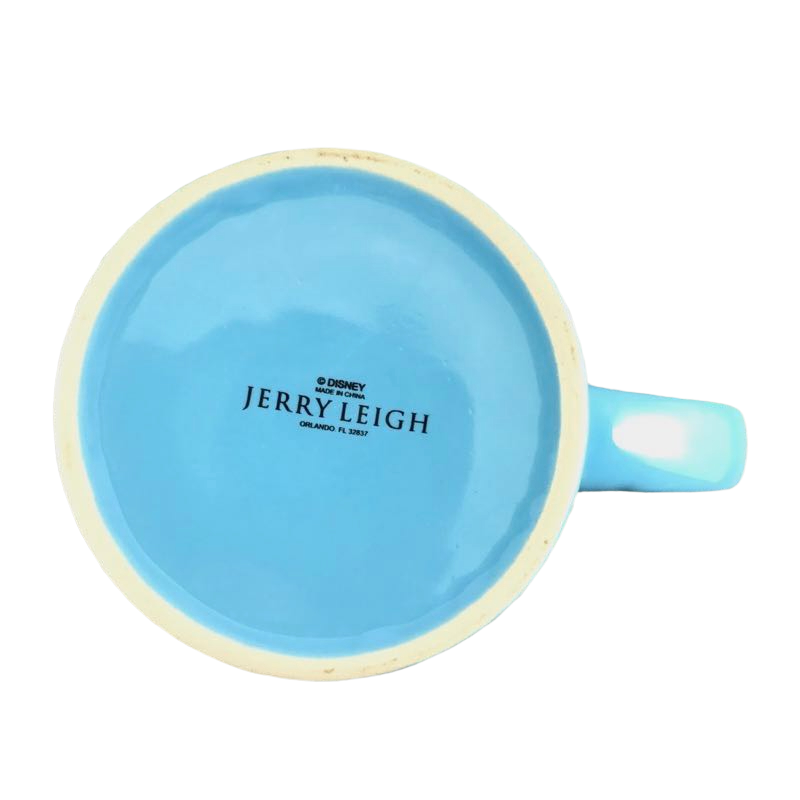 Mickey Mouse Doesn't Get Any Cuter Than This Mug Disney Jerry Leigh