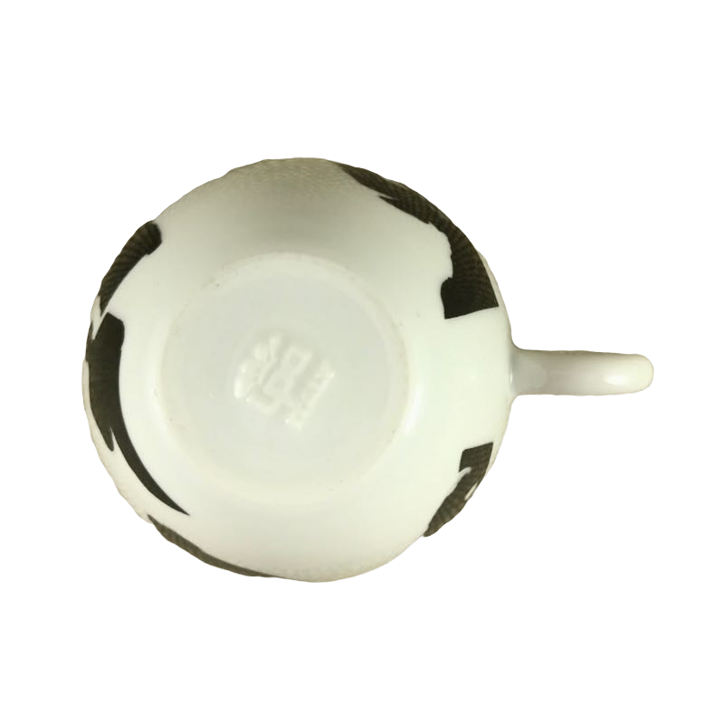 Illy Espresso Matrix Men In Black Coats Mug IPA Italy