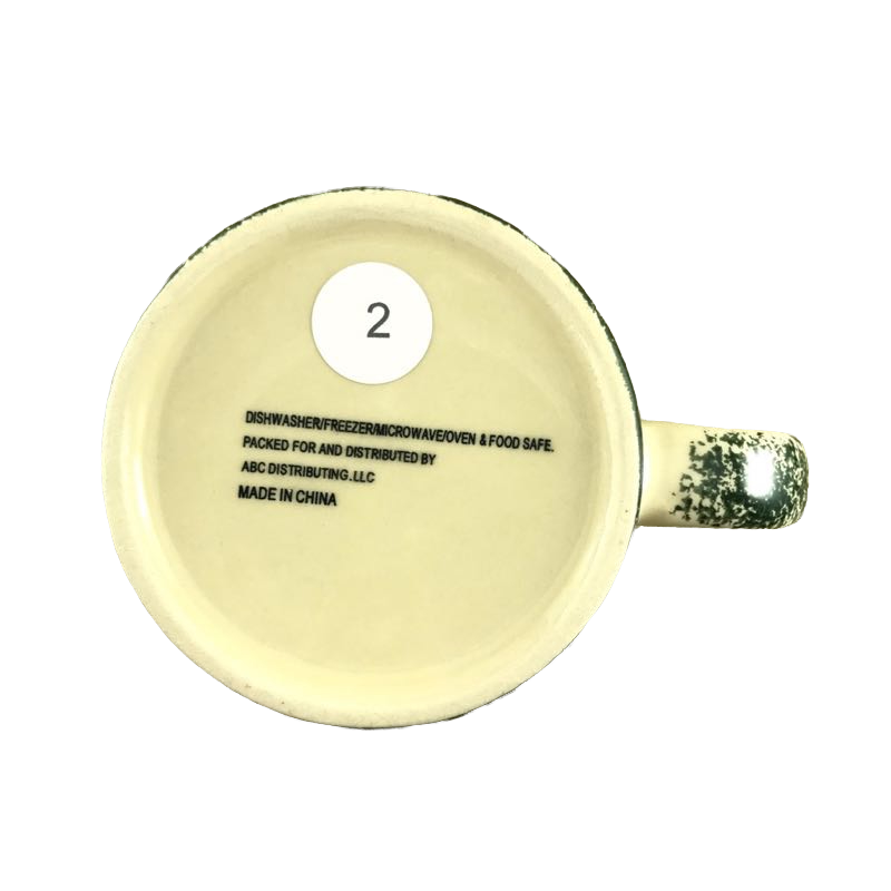 Angel On Gifts Speckled Mug ABC Distributing