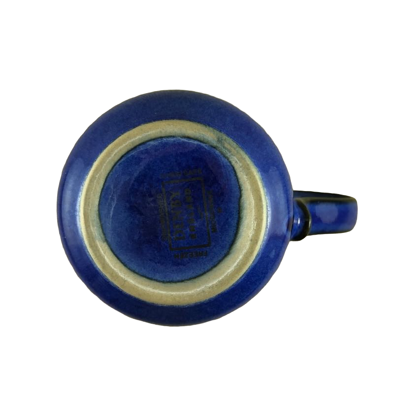 Embossed Logo Mug Denby