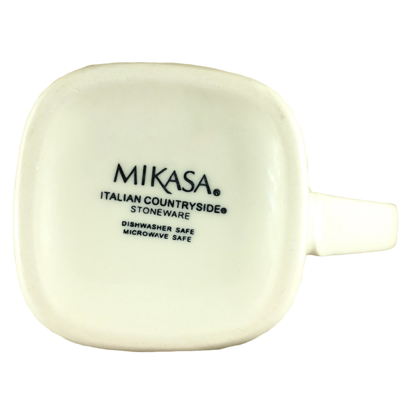 Italian Countryside Large Square Bottom Mug Mikasa