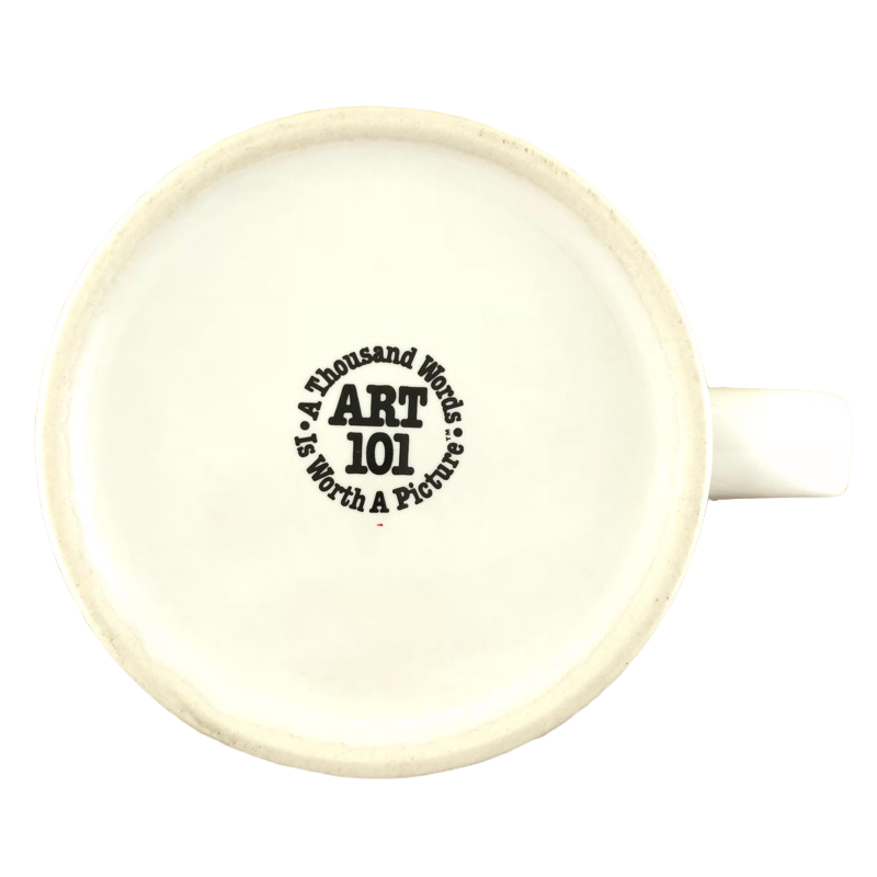 New York New York Kenneth Grooms Mug Art 101