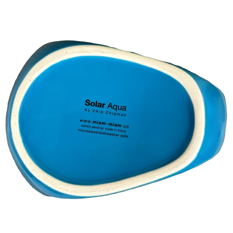 Solar Aqua By Chip Chipman Mug Miam Miam