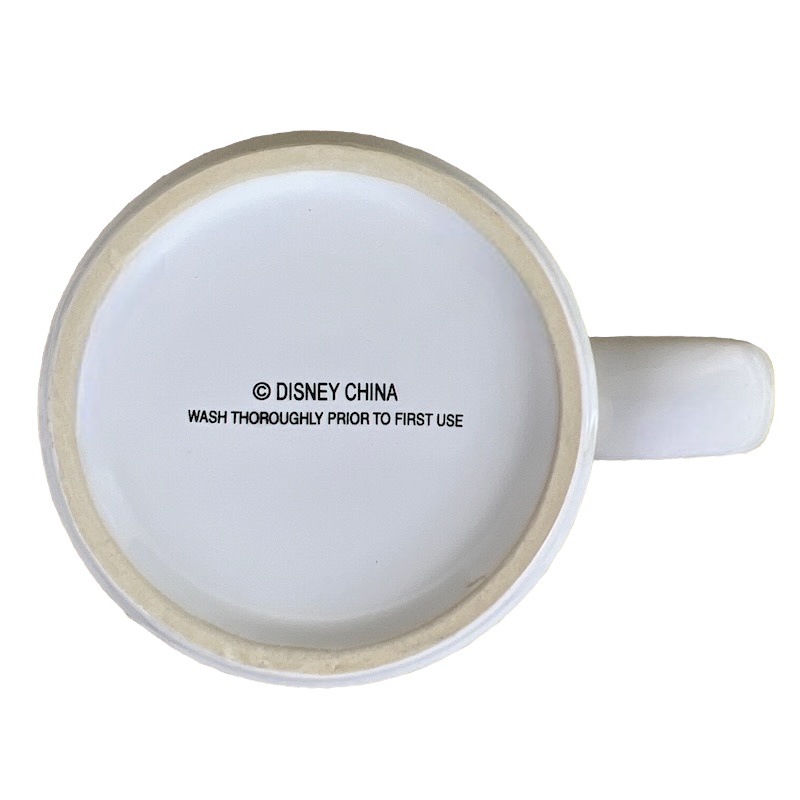 Mickey Mouse Waffle Rise And Shine Mug Disney