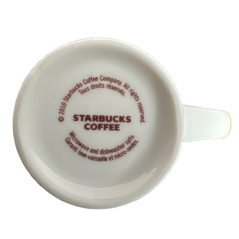 Starbucks Demi 3 Ounces Demitasse Mug