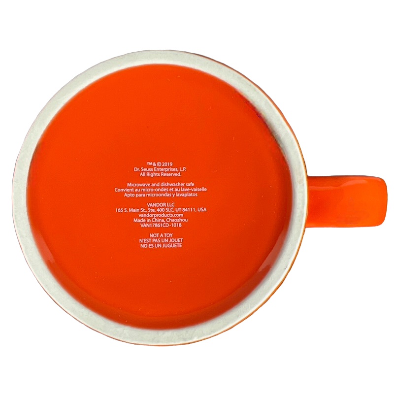 Seuss Science Wonder And Think Think And Wonder Dr. Seuss Mug Vandor