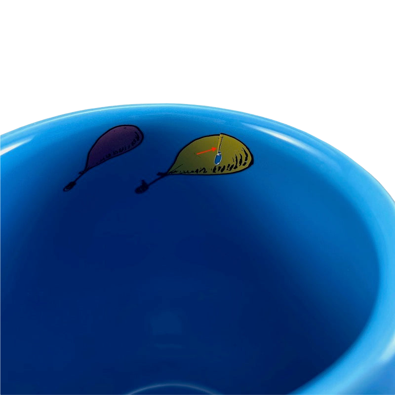 Oh! The Places You'll Go! Dr. Seuss Barrel Mug Vandor