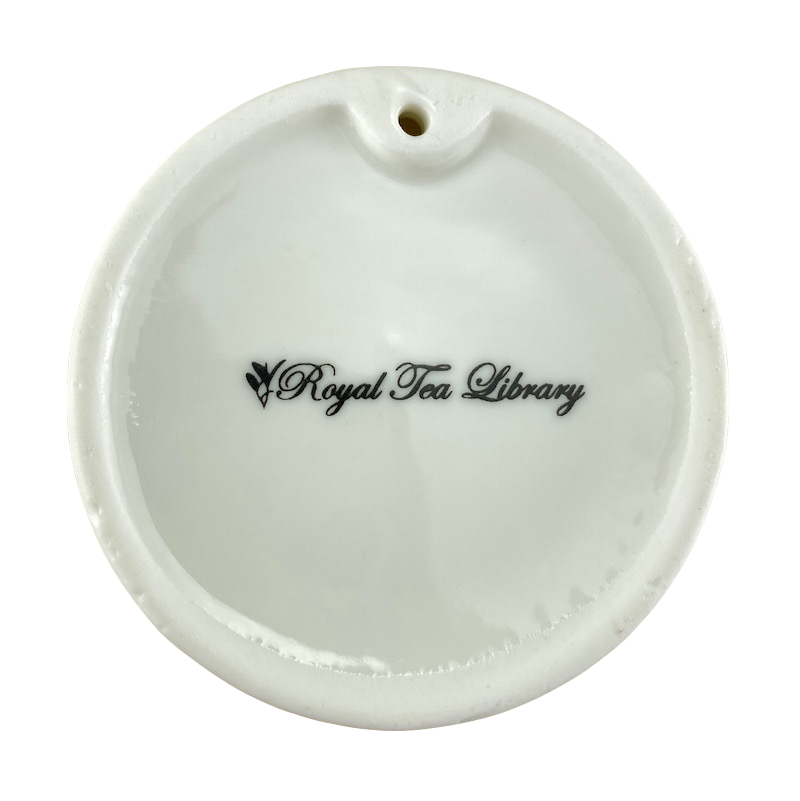 Hummingbirds In Spring 12oz Double Wall Tumbler Royal Tea Library