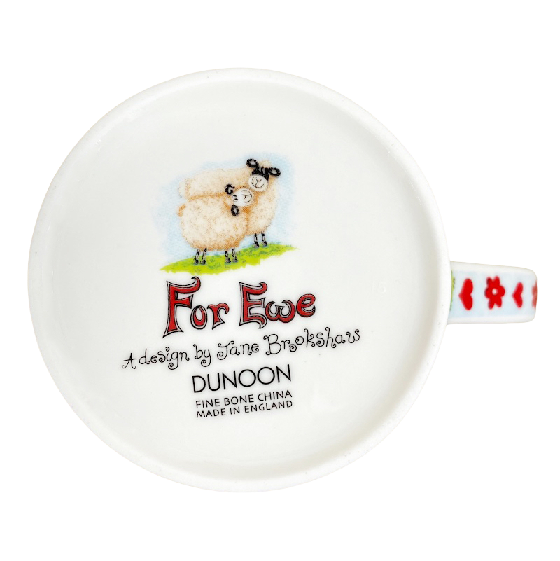 For Ewe Jane Brookshaw Mug Dunoon
