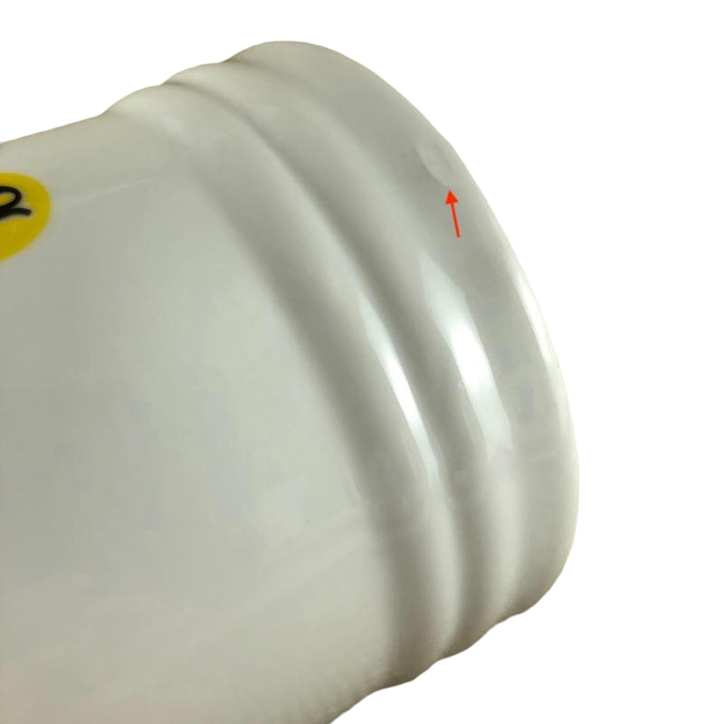 Must Love Dogs Mug Fringe