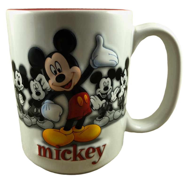 Mickey California Adventure Starbucks Tumbler by Disney