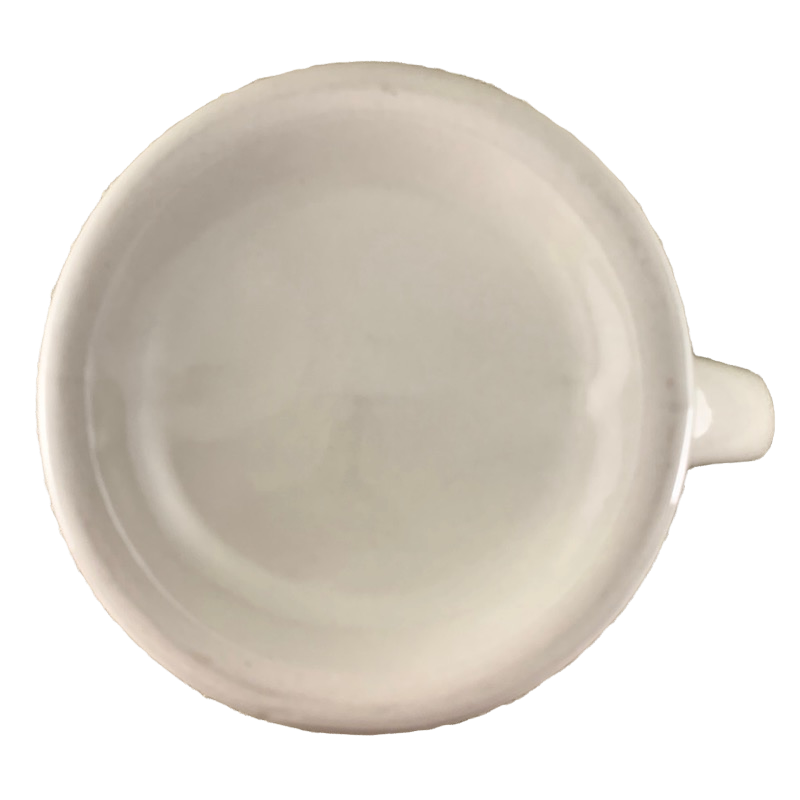 Pancakes Make People Happy Diner Mug