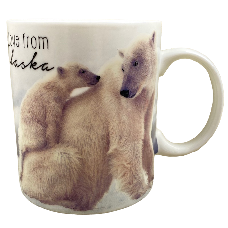 Polar Bear Coffee Mug