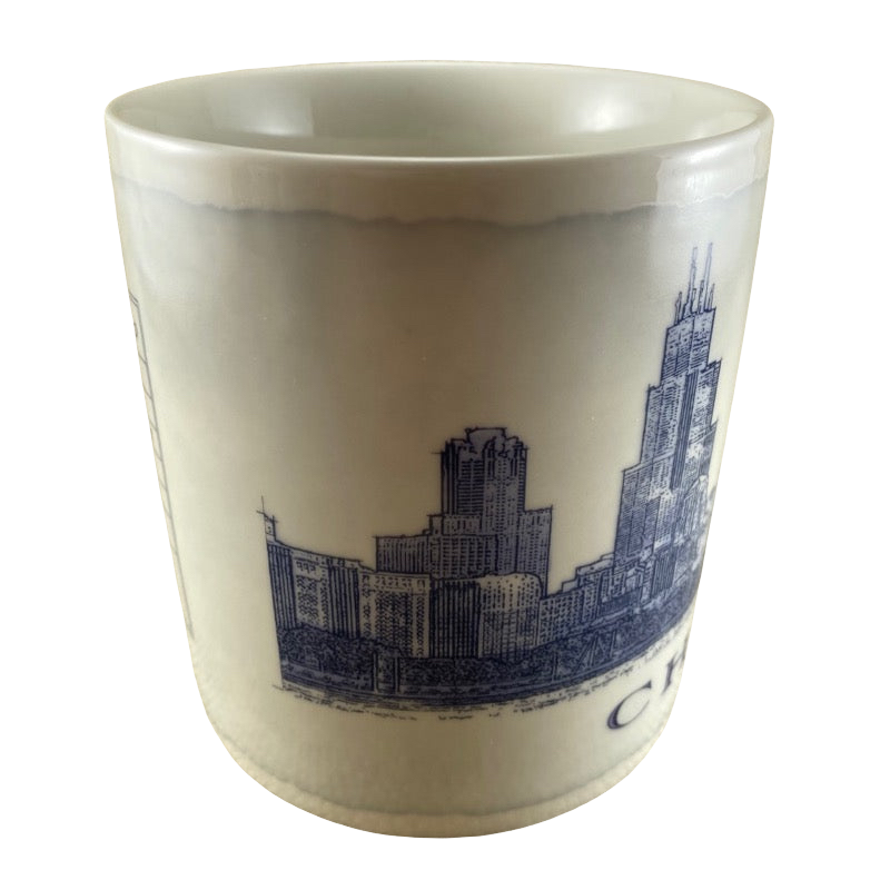 Architect Series Chicago 18oz Mug Starbucks