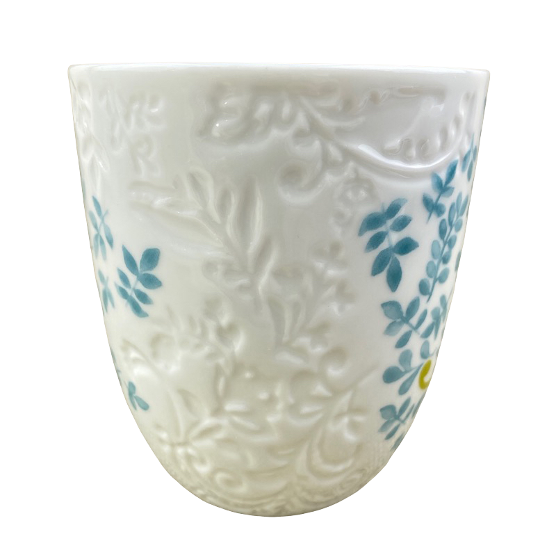 Ava Letter "T" Monogram Initial Mug Pier 1 Imports