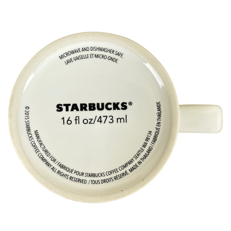 Hello! Telephone Tall Mug Starbucks