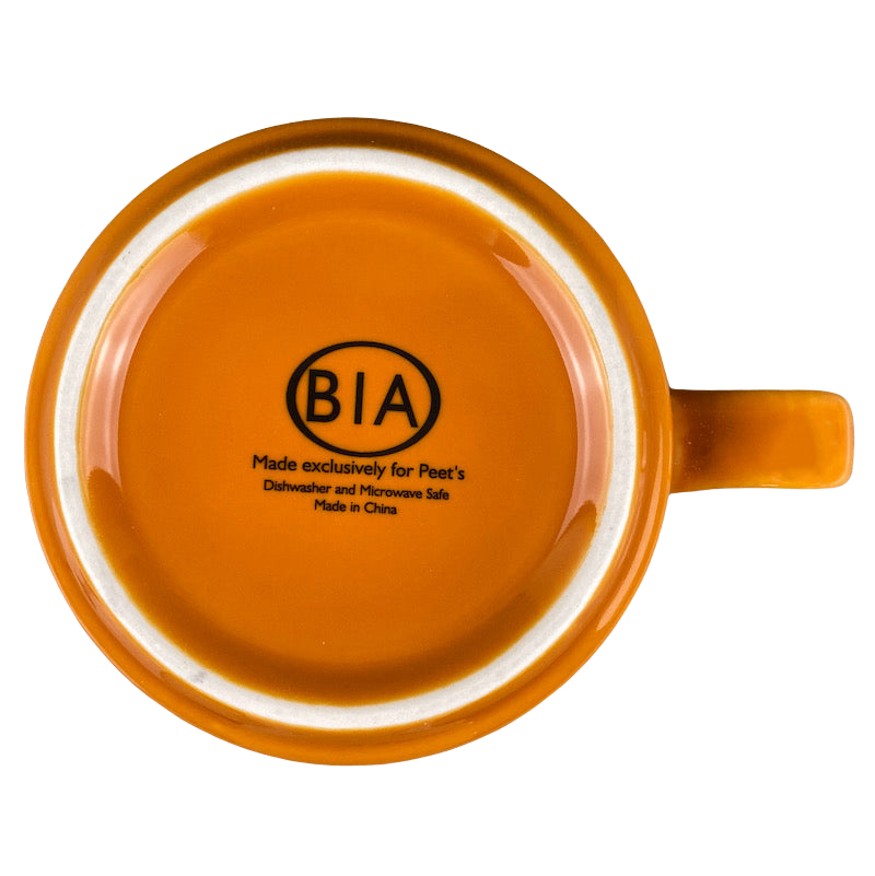 Peet's Coffee & Tea California Livin' The Dream Mug