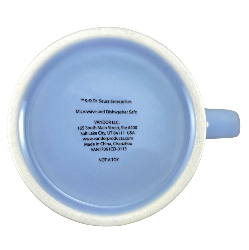 Oh The Places You'll Go! Dr. Seuss Mug Vandor