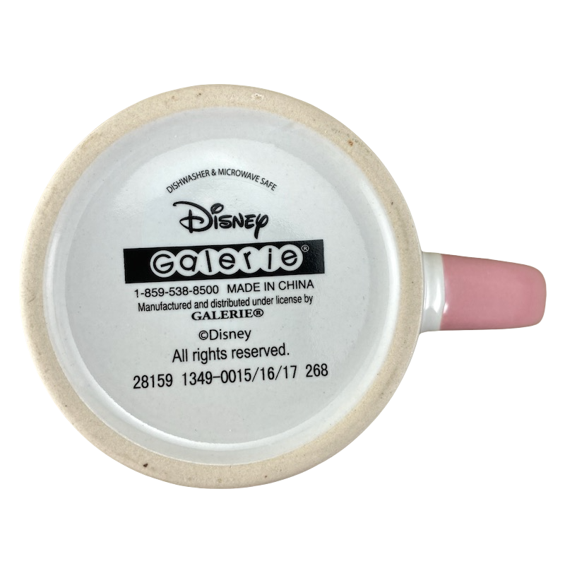 Anna & Elsa Strong Bond Strong Heart Mug Disney Galerie