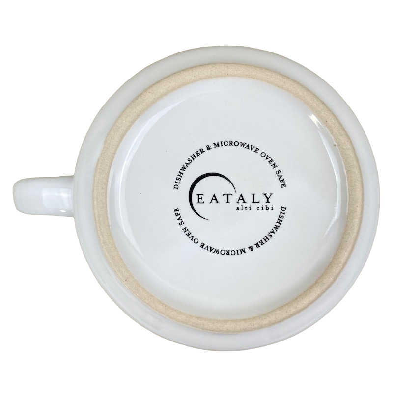 Eataly Alti Cibi New York City Flatiron Mug