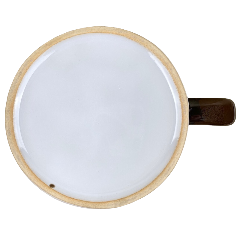 Grand Canyon West National Park Glitter Font Large Mug