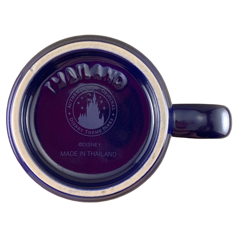 Walt Disney World Epcot Center Characters Mug Disney