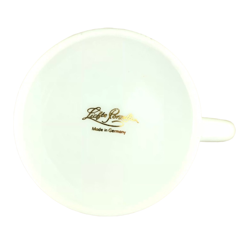 Leica History Timeline Mug Lichte Porzellan