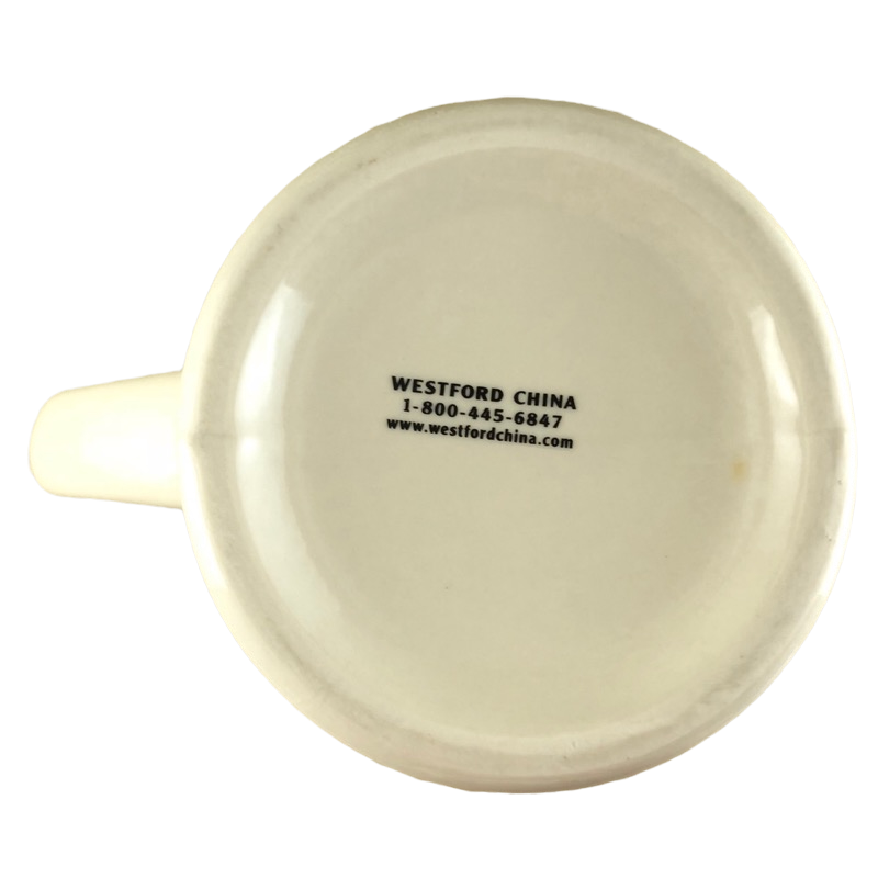 Cole Coffee Oakland California Diner Mug Westford China