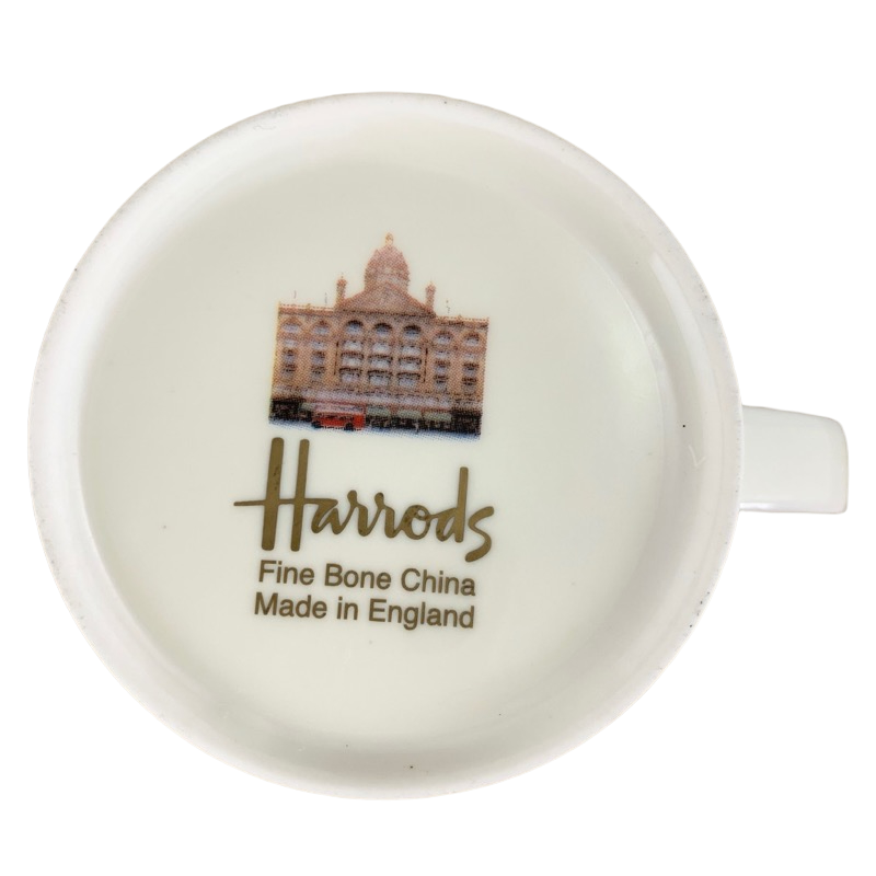 Harrods Luxury Department Store London Mug