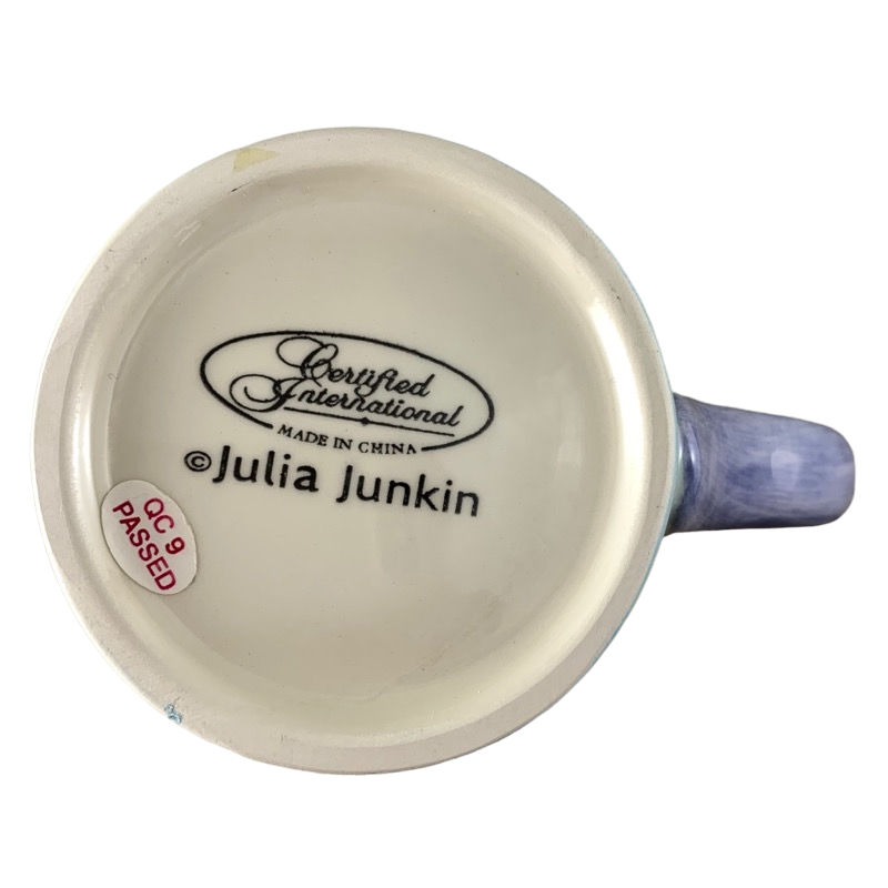 Julia Junkin May Your Marriage Be Blessed With Love And Joy Forever And Ever! Certified International