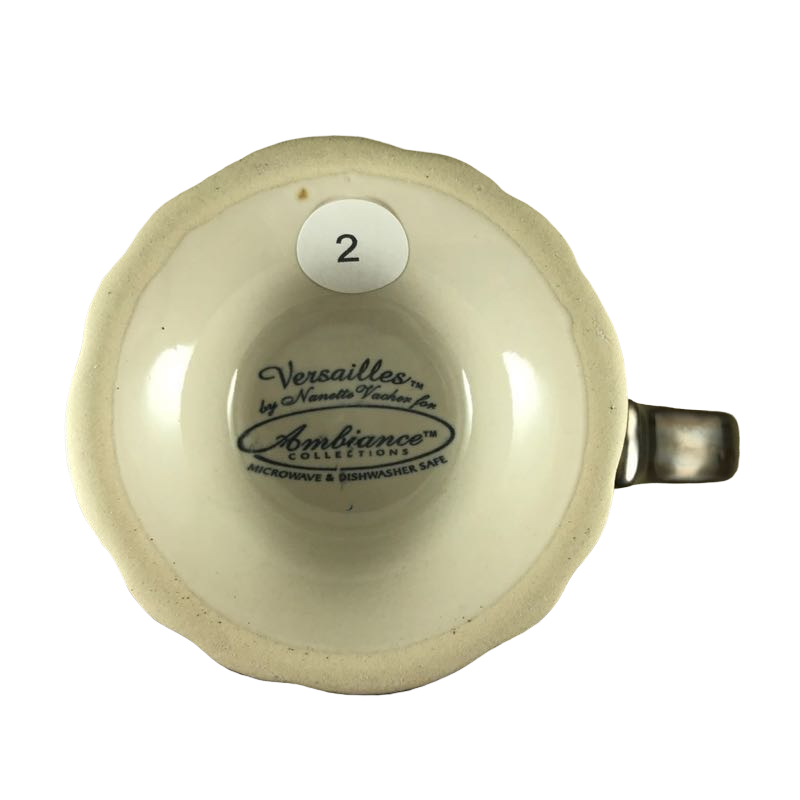 Versailles By Nanette Vacher Mug Ambiance Collections
