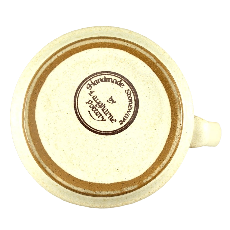 Tintern Abbey Mug Laugharne Pottery