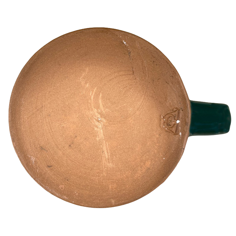 Rogue's Manor At Sweet Spring Eureka Springs Arkansas Mug Deneen Pottery