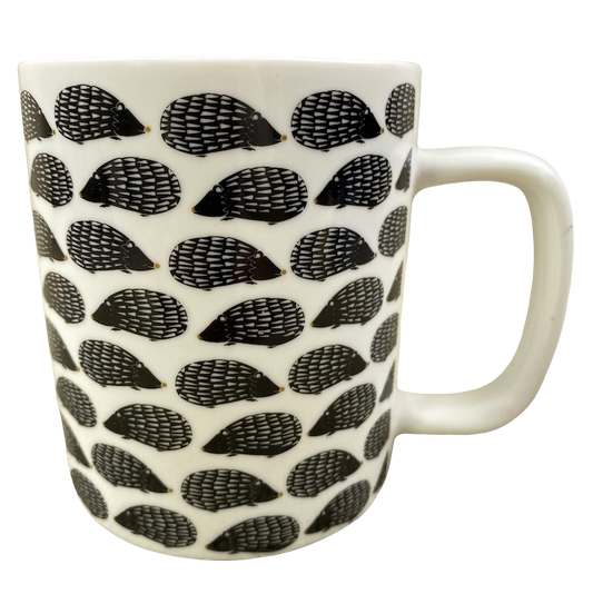 Hedgehogs Mug Monoprix