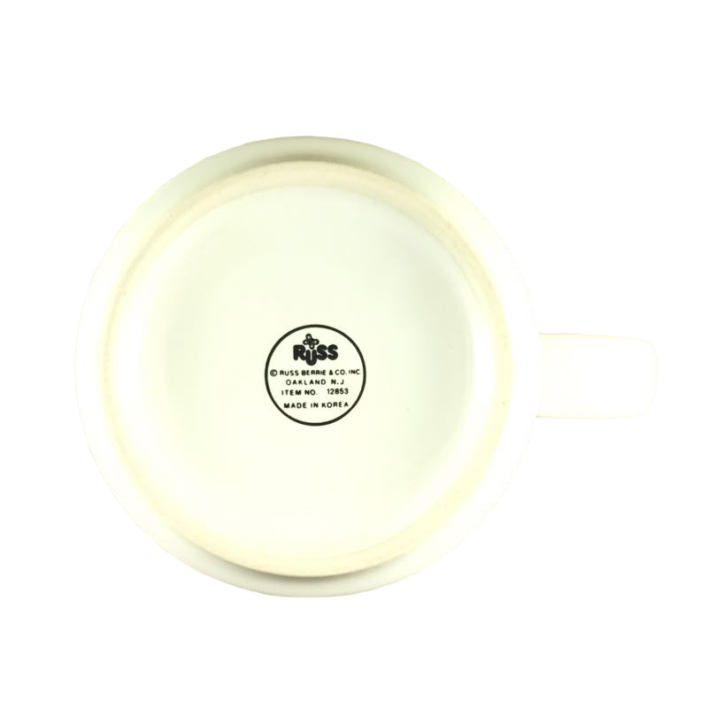 I Just Can't Imagine Where I Would be Mug Russ