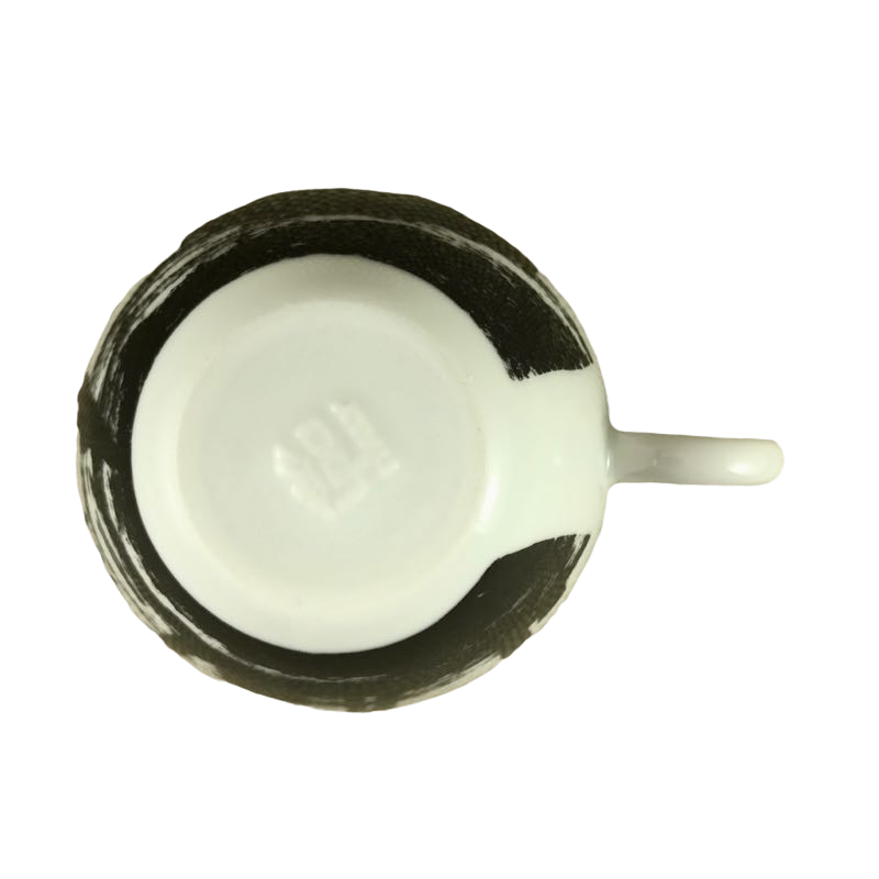 Illy Espresso Men In Boat Mug IPA Italy