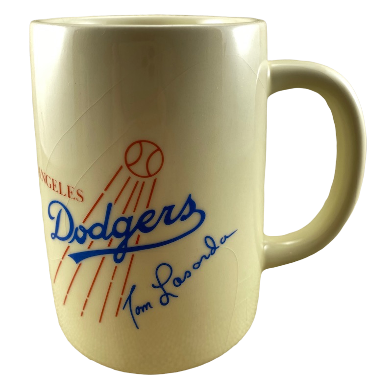 Los Angeles Dodgers 2-pc. Ceramic Mug Set